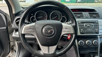 Mazda 6 2.0i 108kW ALU,Klima,Servis - 9