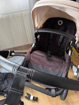 Kočárek bugaboo cameleon 3 včetně autosedačky - 9