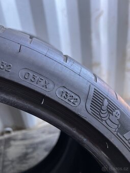 Letní sada Michelin Pilot Sport 4s 265/35R21 a 295/30R21 - 9