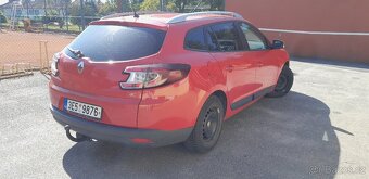 Renault Megane combi 1.5dci 78kw - 9
