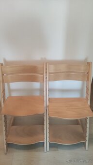 Dřevěná rostoucí židle Jitro® (2x) - 9