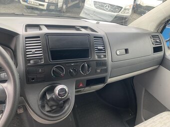 Volkswagen Transporter 2.0TDi novy 3S sklapeč TOP - 9