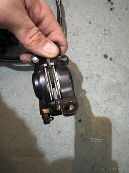 Brzdy Shimano xtr/xt - 9
