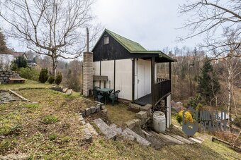 Prodej zahrádky 720m2, Kopeckého, LBC - Ruprechtice - 9