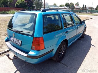 VW Golf 4 Variant 1.6 16V - 9