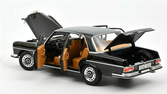 1:18 Rarita Mercedes 280 SE (W108) 1968 1:18 Norev - 9