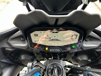 Yamaha Tracer 700 - 9