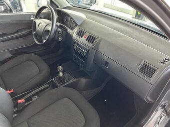 Škoda Fabia 1 2008 1.4 16V 59kW,KLIMATIZACE,LUCA,BEZ KOROZE - 9
