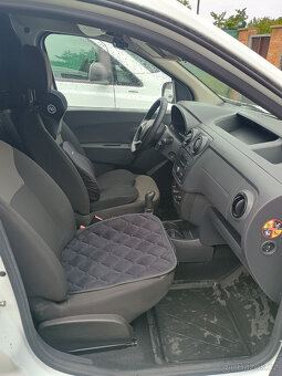 Dacia Dokker, LPG, r. v. 2019, dovoz Německo - 9