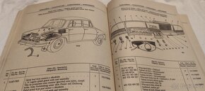 Škoda 100 100L 110L katalog - seznam náhradních dílů Š100 - 9