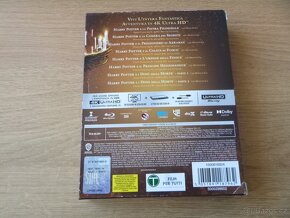 kompletni HARRY POTTER 1-8 ve 4K UHD cz dabing - 9