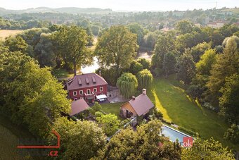 Prodej, domy/zemědělská usedlost, 427 m2, Ke mlýnu 71, 25744 - 9