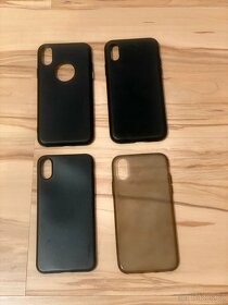 Kryty na mobil různé na iPhone X, iPhone 11 Pro Max - 9