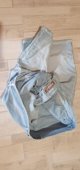 Šortky Garcia JEANS Regular FIT STRETCH vel. XL TOP - 9