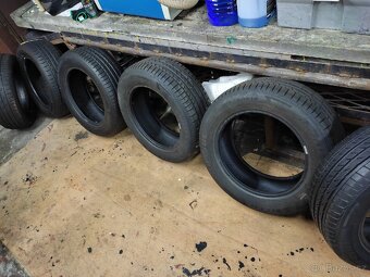 Letní pneu 195x60r15 - 9