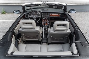 Audi 80 Cabrio 2.8 V6 Manual - 9