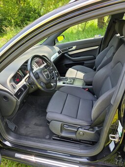 Audi A6 Avant (C6,4F) - 2.7 TDI, V6, 132 kW, 4x4, automat - 9
