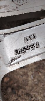 Alu kola mercedes-benz 5x112 r17 - 9