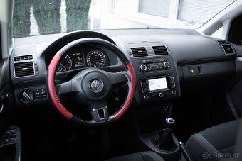 Volkswagen Touran 2.0 TDI 103kw 7 MIEST /AJ NA SPLÁTKY/ - 9