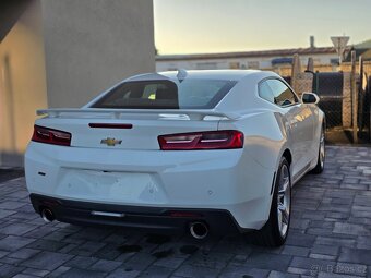Chevrolet Camaro 6.2L A/T DPH Nehavarované - 9
