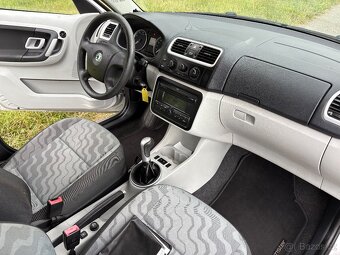 Škoda Roomster 1.4i 139tis/km sevis - 9