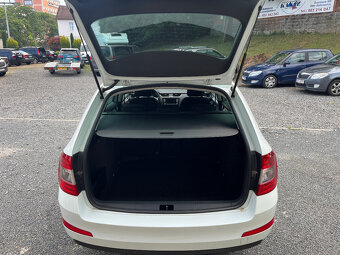 ŠKODA OCTAVIA 1,6 TDi 81 Kw EDITION REZERVACE - 9