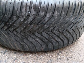 Alu kola 5x112 r18 Ronal - 9