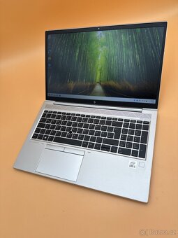 Notebook HP EliteBook 850 G7 i5-10210U 32GB/256GB SSD - 9