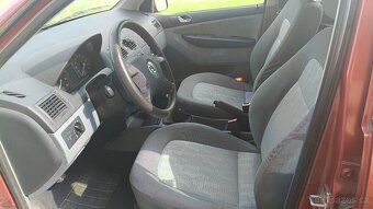 Škoda fabia - 9