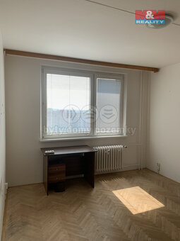 Pronájem bytu 3+1, 55 m², Olomouc, ul. Brněnská - 9