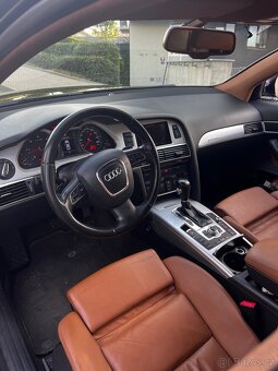 Audi A6 C6 - 9