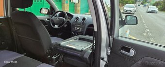 Ford Fusion 1.4, 59 kW, ČR, 2. majitel, po servisu, TOP STAV - 9