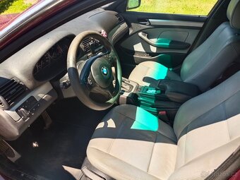 BMW 330D Touring E46 150kw automat M-paket - 9