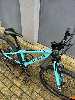 Horské kolo pro děti Orbea MX24 24” - 9