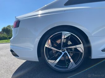 Audi RS5 Coupé 2.9 TFSI 331 kW MATRIX B&O NAVI DPH CZ - 9