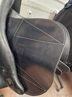 sedlo Prestige Eventing 17/2 - 9