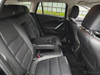Mazda 6, 2013, 2.2l D, BOSE, kůže, 312.000 km - 9