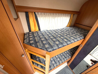 Knaus Sport 500QDK, PALANDY, MOVER, PŘEDST, KLIMA, MIKROVLNK - 9