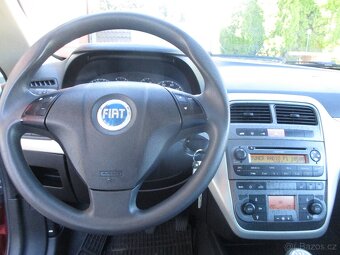 Fiat Grande Punto 1.4i KLIMA +SADA PNEU - 9