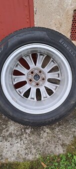 Kola 17" Ford Kuga I - 9
