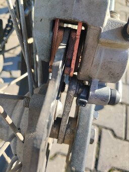 Pitbike ycf Bigy 160 - 9