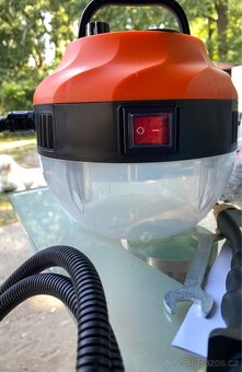 Parní přenosný čistič - 9