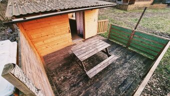 Chatka v kempu Jinolice - 9