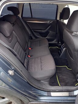 Škoda Octavia 3 Scout, 2.0TDI 135KW 4x4 - 9