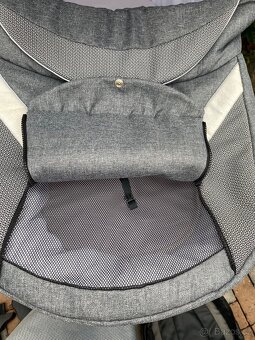 Kočárek Firkon Flipper 3 v 1+autosedačka - 9