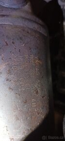 Škoda Fabia 1.4 - veškeré díly z vozu - 9