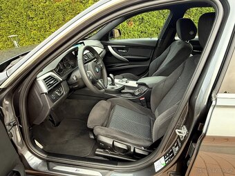 BMW 330D xDrive 190kW - M-SPORT -  FACELIFT /2017-1.Maj/ TOP - 9