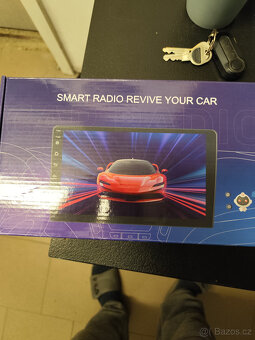 Autorádio android,2DIN, Ford - 9