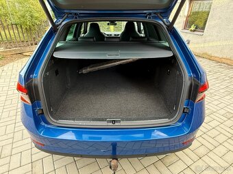 Škoda Superb 3 Combi iV 1.4TSI DSG Sportline/Matrix/120TKm - 9