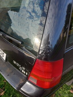 vw golf 4 1.9 tdi 6q - 9